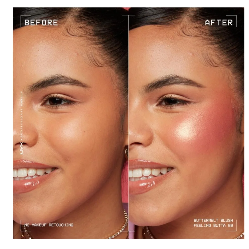 nyx buttermelt